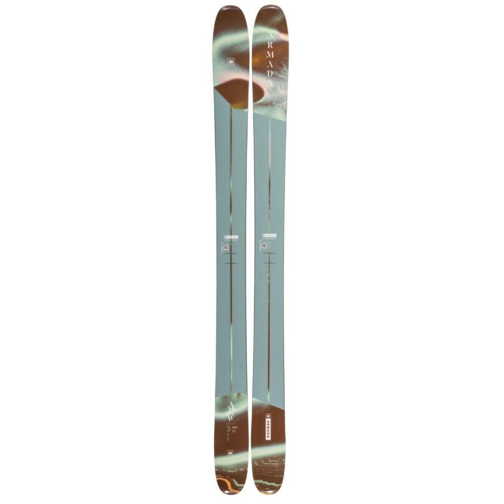 Armada ARW 106 UL Womens Ski 2023 - Skiis & Biikes