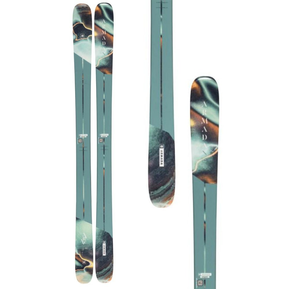 Armada ARW 86 Womens Ski 2023 - Skiis & Biikes