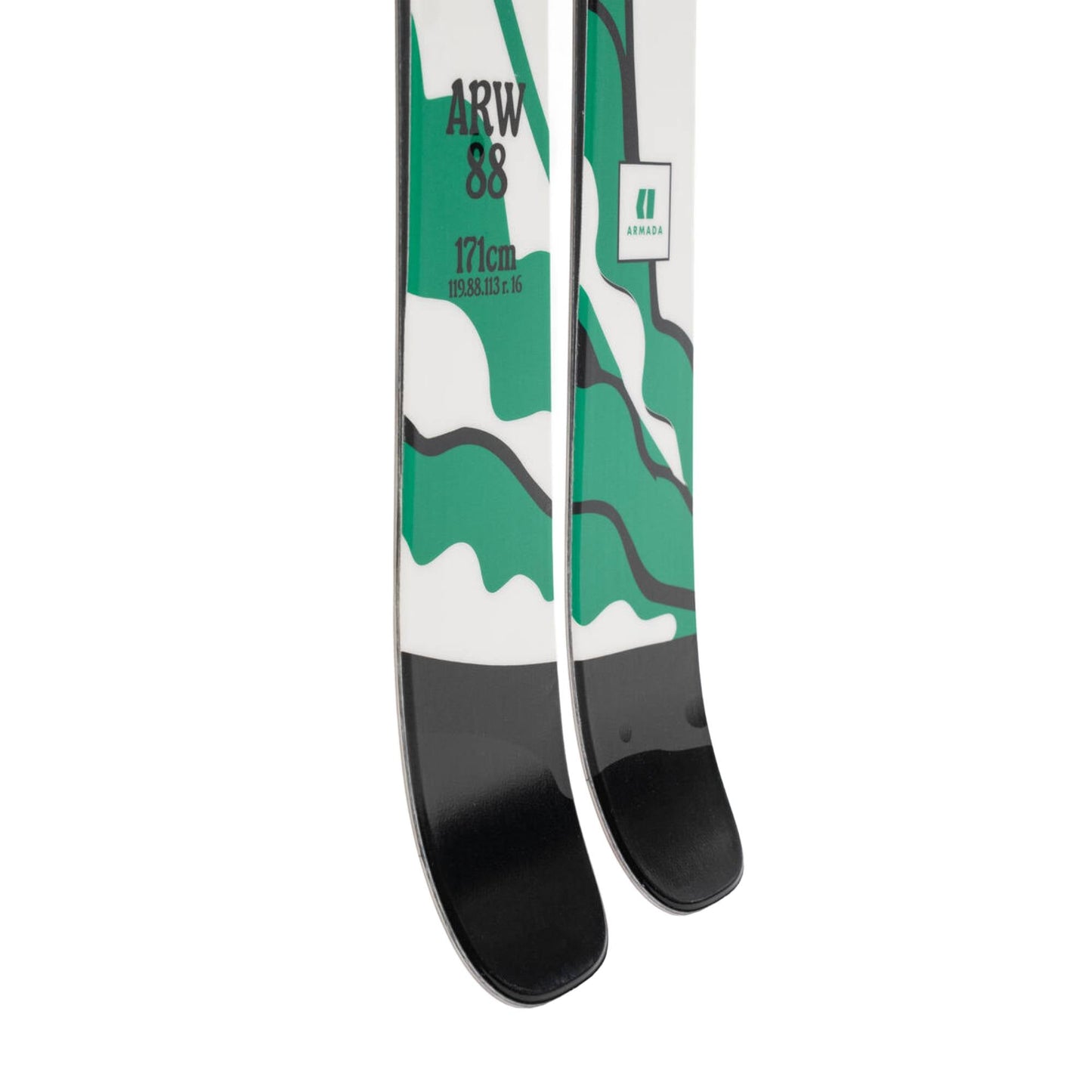 Armada ARW 88 Womens Ski 2026 - Skiis & Biikes