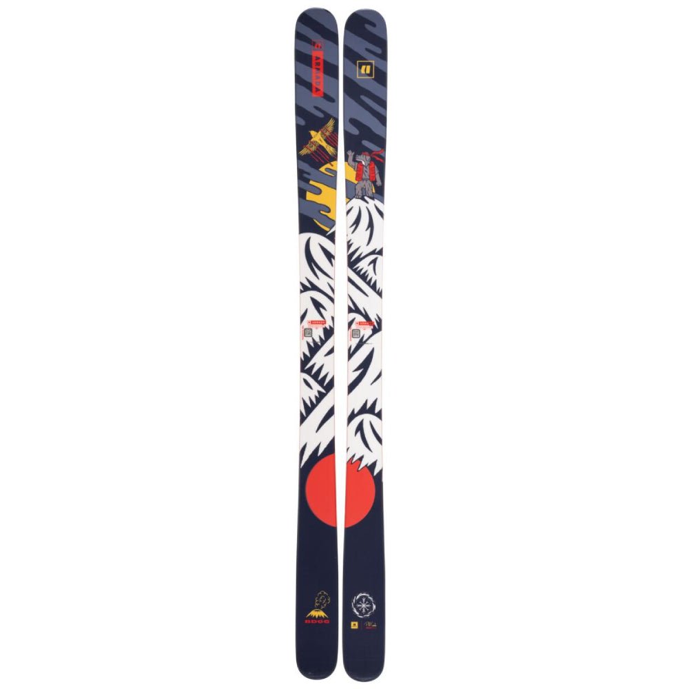 Armada BDOG Ski 2023 - Skiis & Biikes