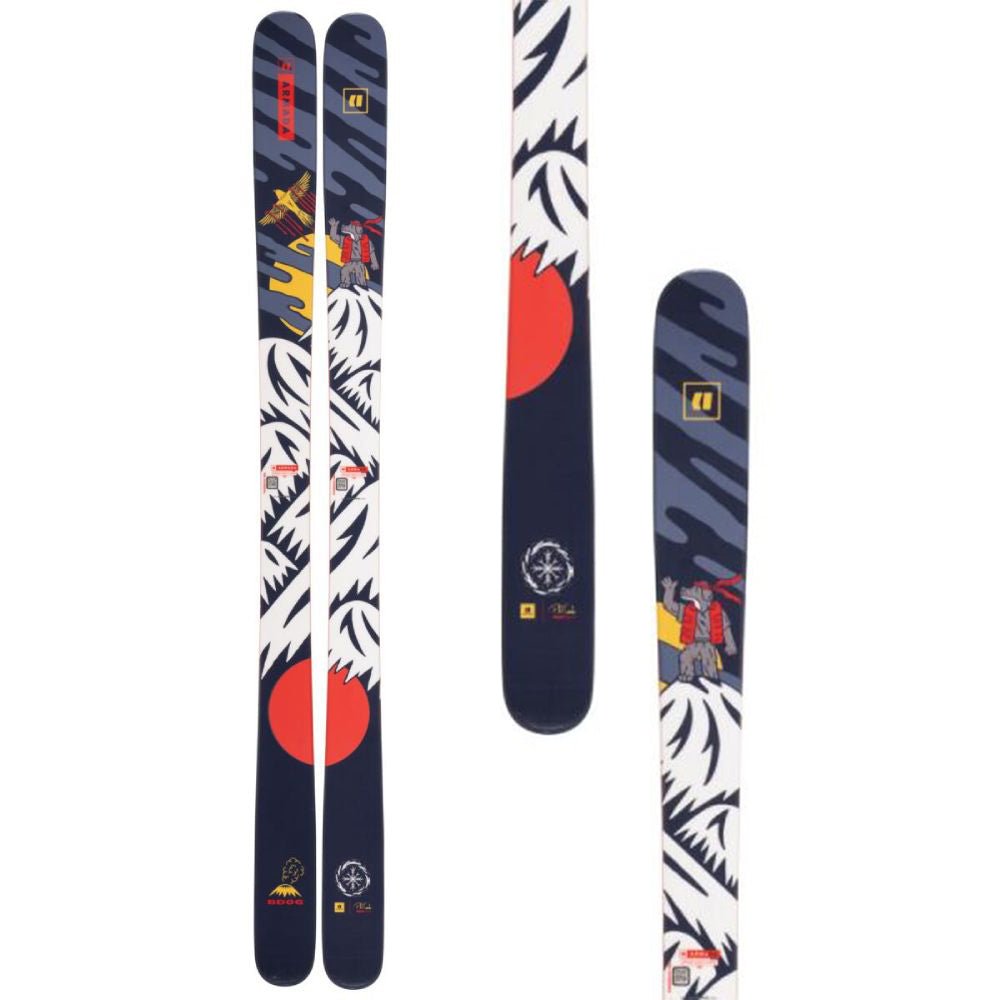 Armada BDOG Ski 2023 - Skiis & Biikes