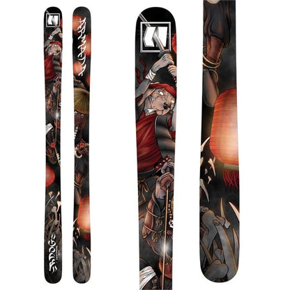 Armada BDOG Ski 2024 - Skiis & Biikes