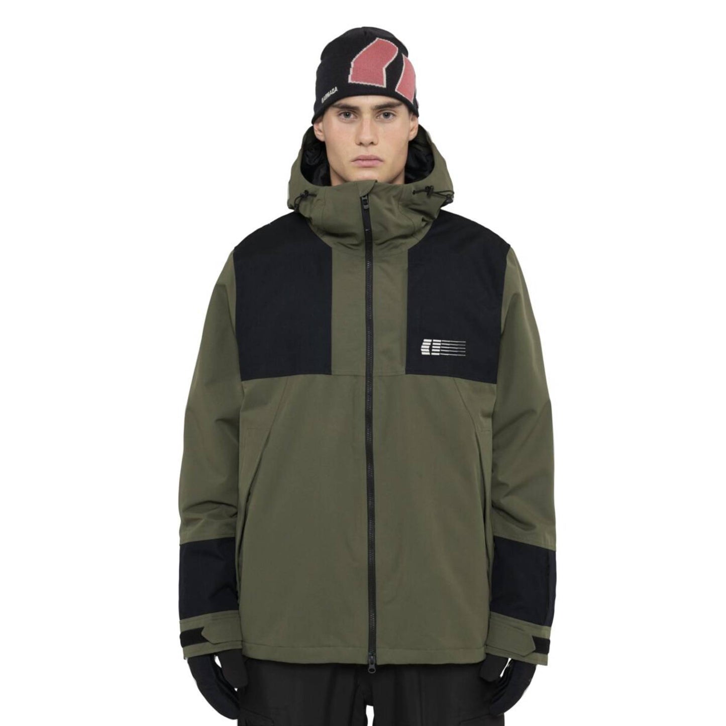 Armada Bergs Mens 2L Insulated Jacket 2026 - Skiis & Biikes