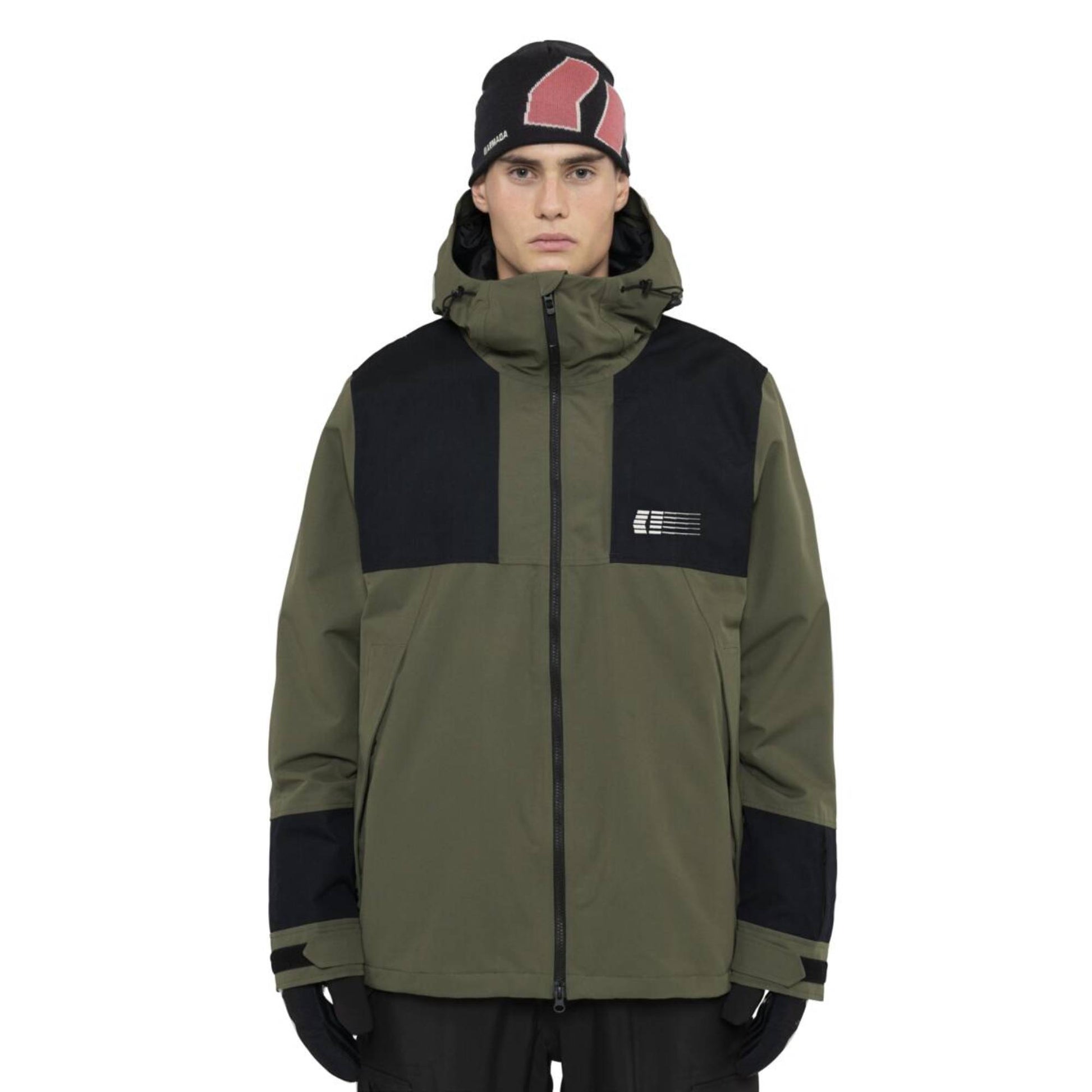 Armada Bergs Mens 2L Insulated Jacket 2026 - Skiis & Biikes