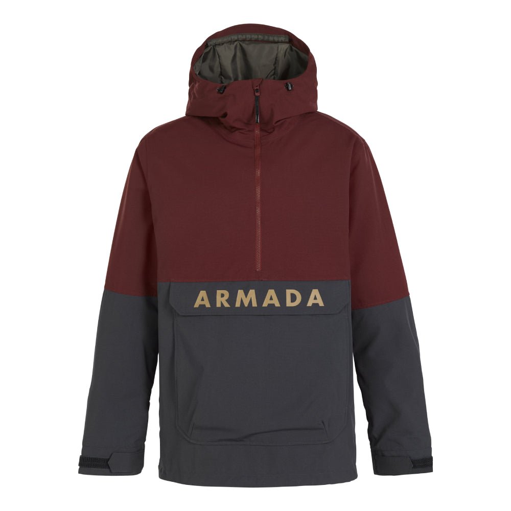 Armada Bristal Mens Insulated Anorak 2023 - Skiis & Biikes