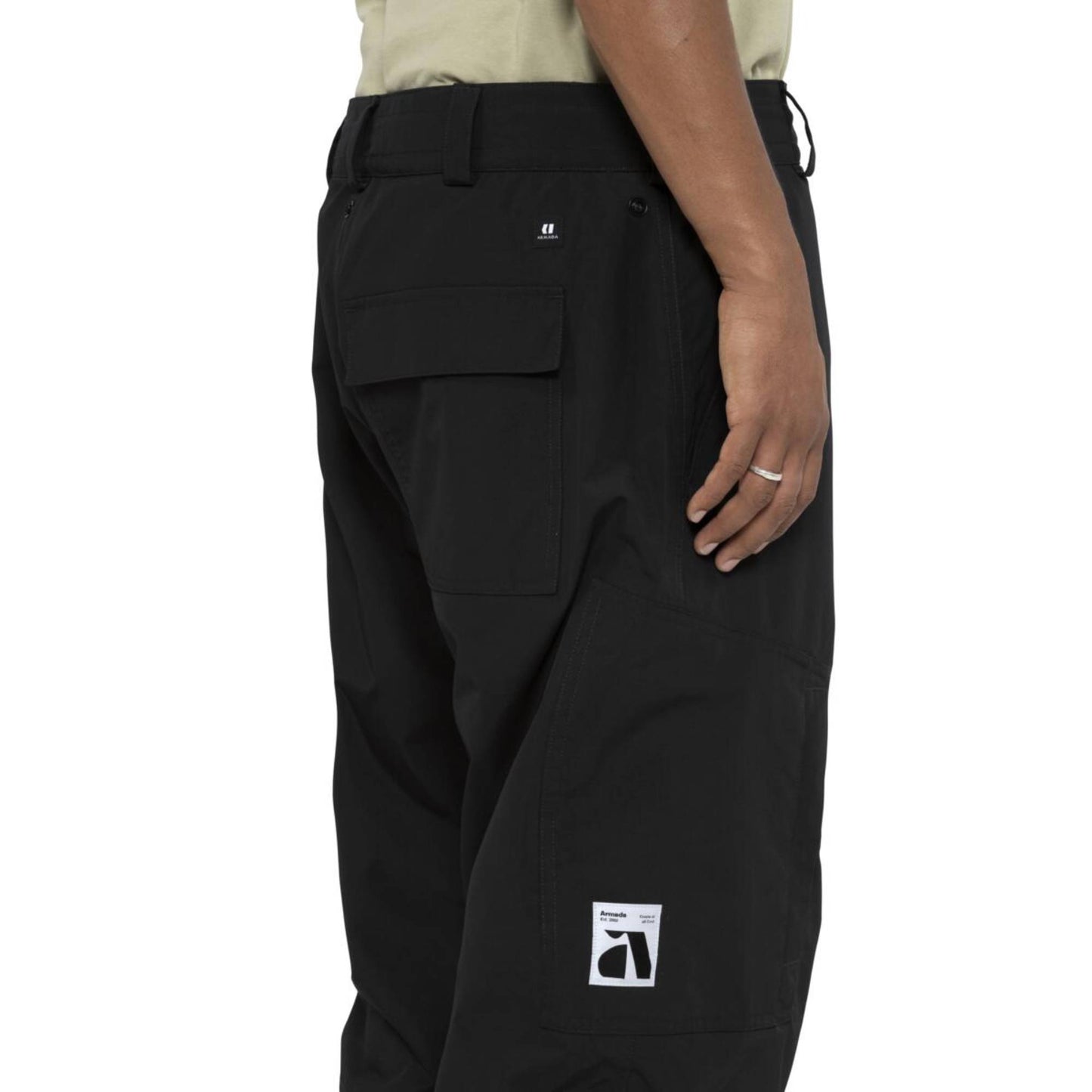 Armada Corwin Mens 2L Insulated Pant 2026 - Skiis & Biikes