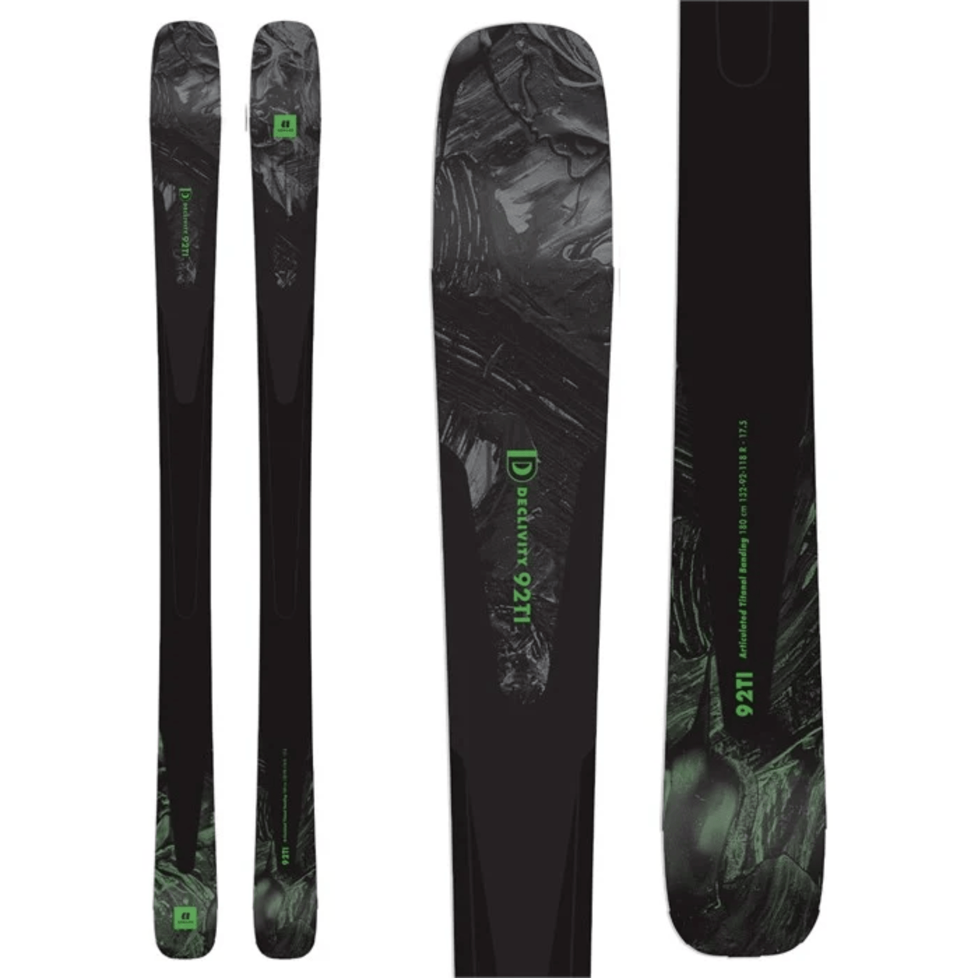 Armada Declivity 92 Ti Ski 2025 - Skiis & Biikes