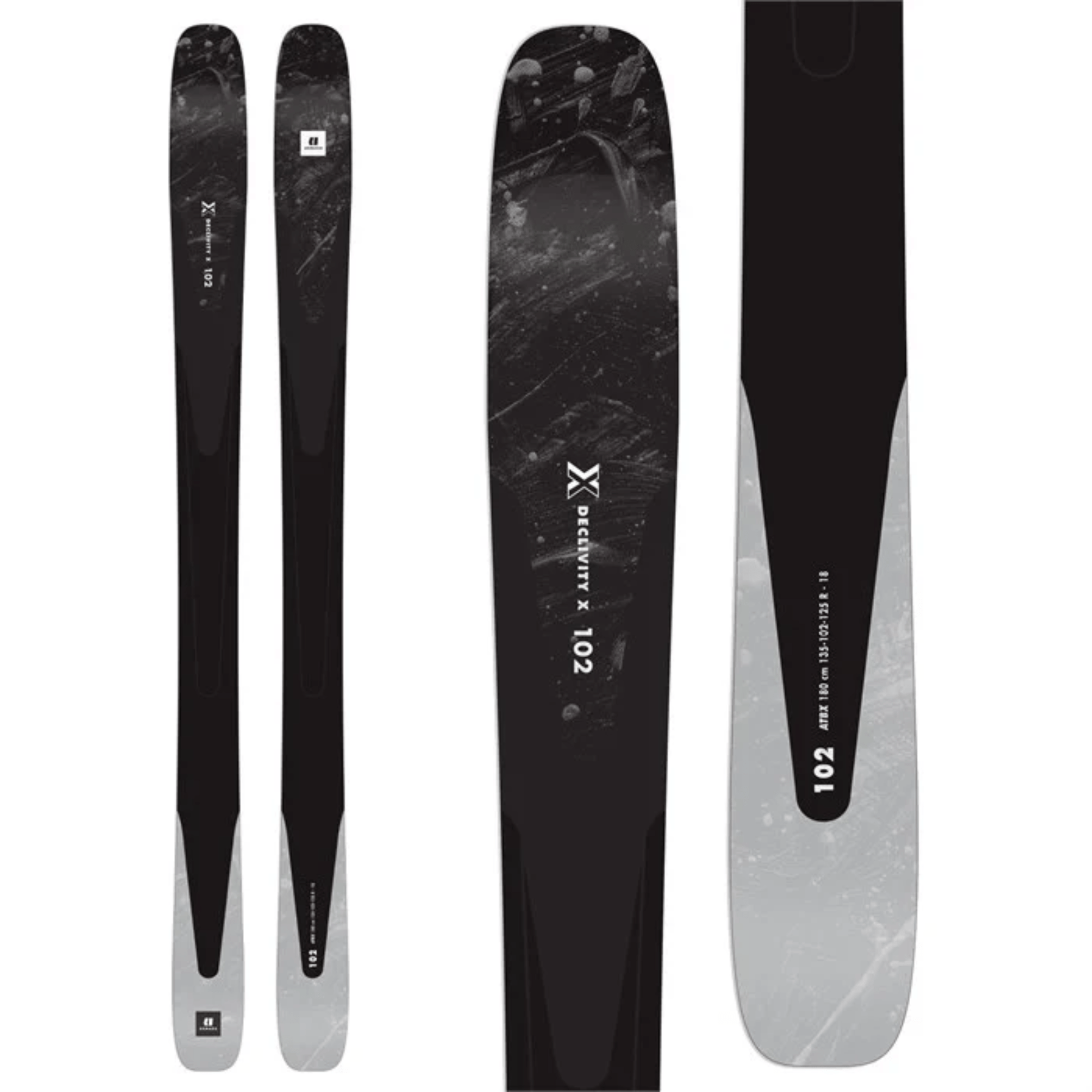 Armada Declivity X 102 Ski 2025 – Skiis & Biikes Armada Declivity X 102 Ski 2025 – Skiis & Biikes
