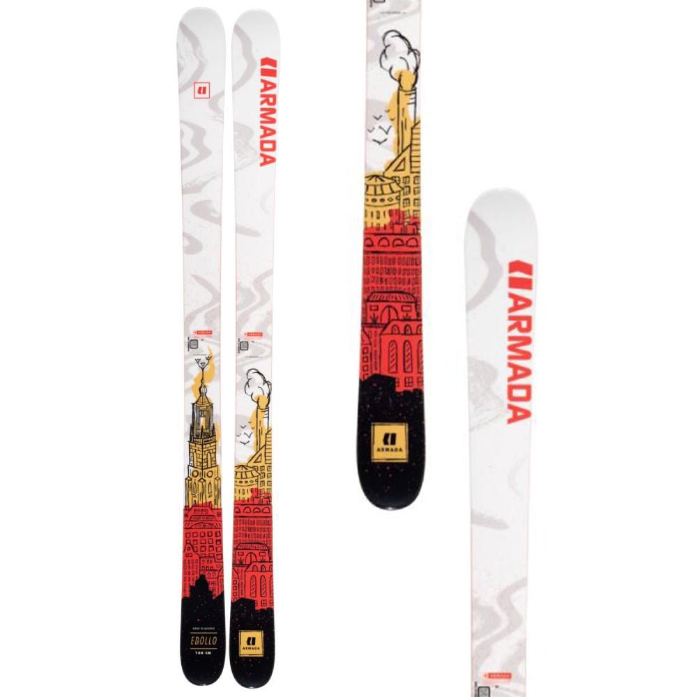 Armada Edollo Ski 2023 - Skiis & Biikes