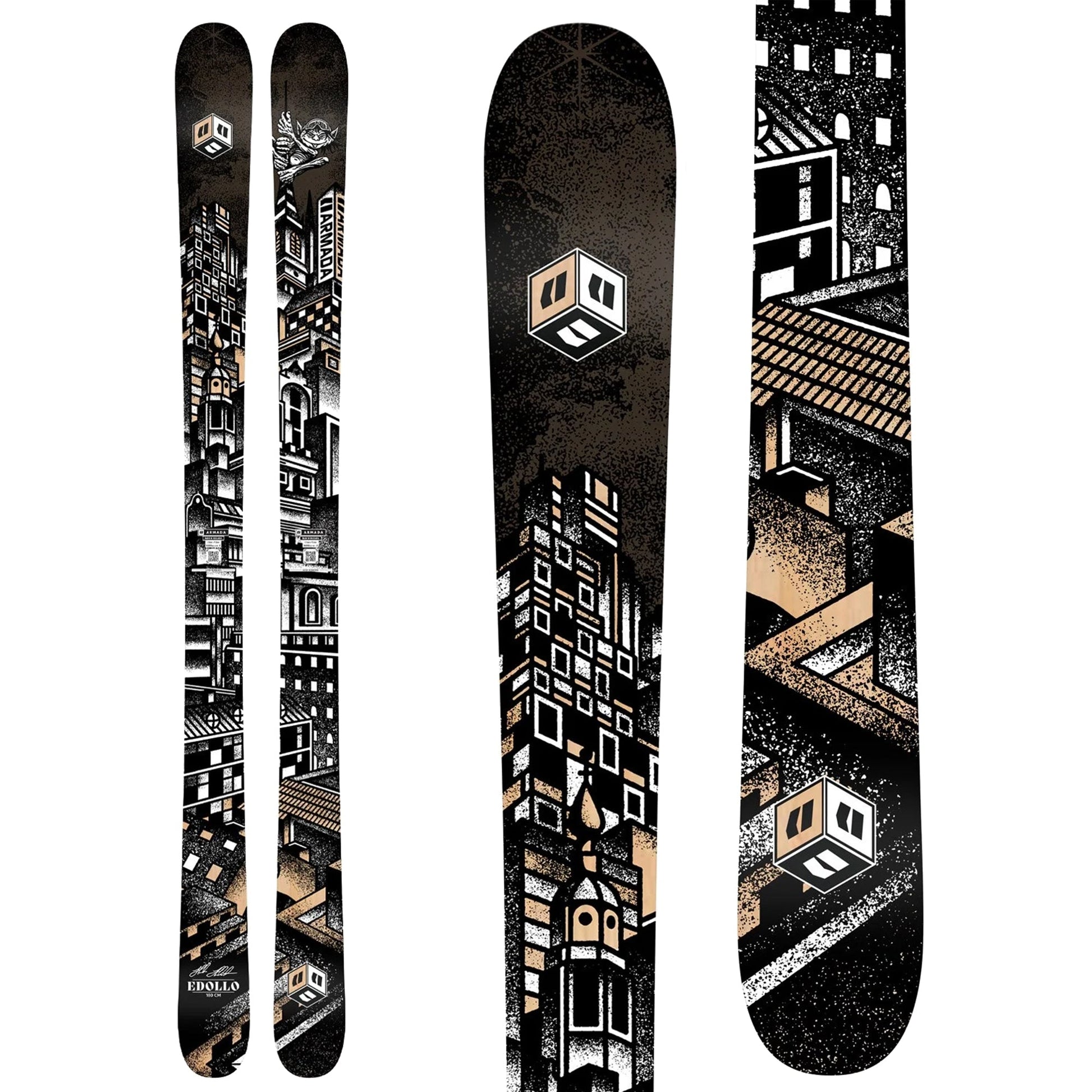 Armada Edollo Ski 2025 - Skiis & Biikes