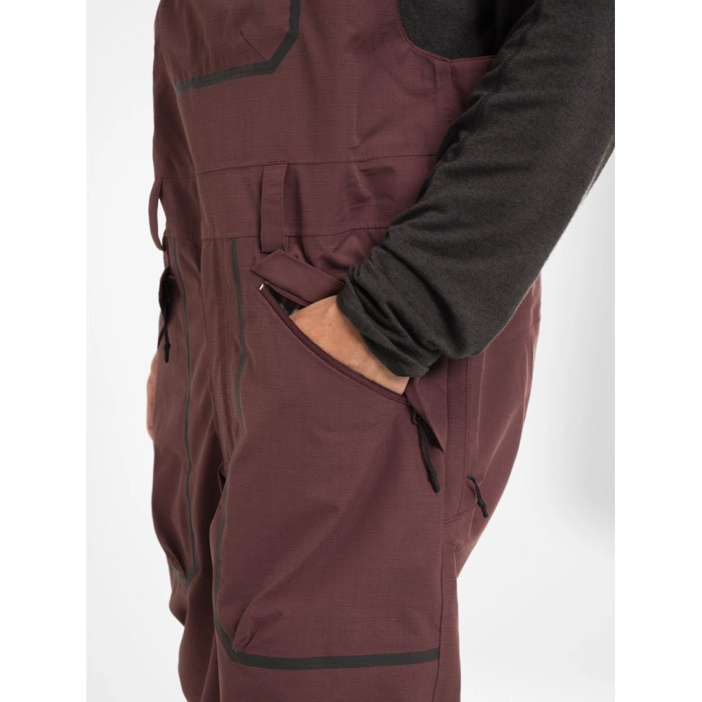 Armada Emmons 3L Mens Bib Pant 2024 - Skiis & Biikes
