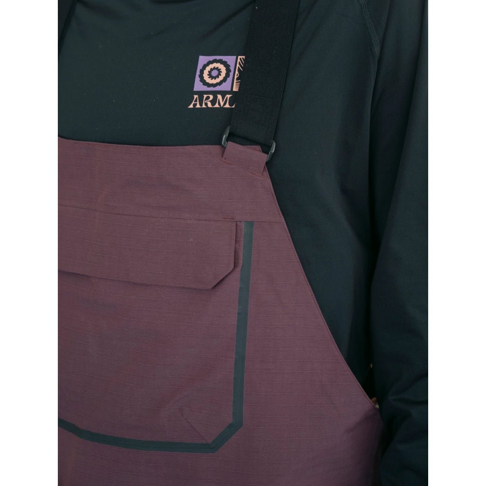 Armada Emmons 3L Mens Bib Pant 2024 - Skiis & Biikes