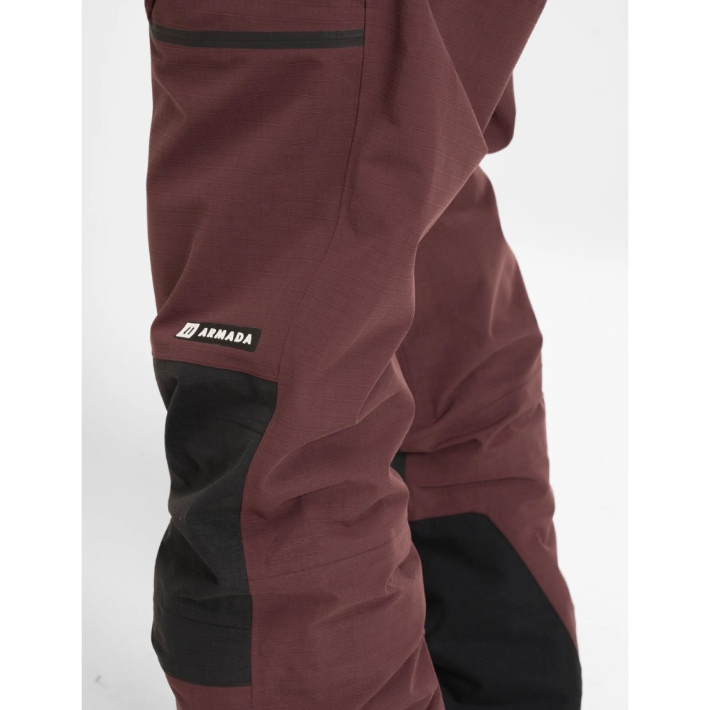 Armada Emmons 3L Mens Bib Pant 2024 - Skiis & Biikes