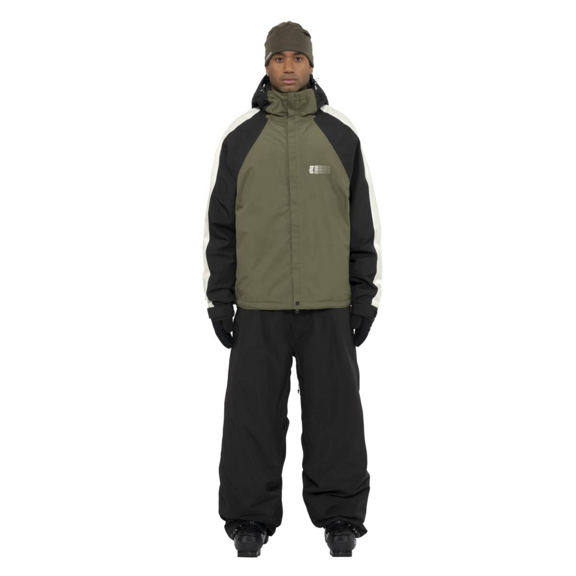 Armada Gansett Mens 2L Insulated Jacket 2026 - Skiis & Biikes