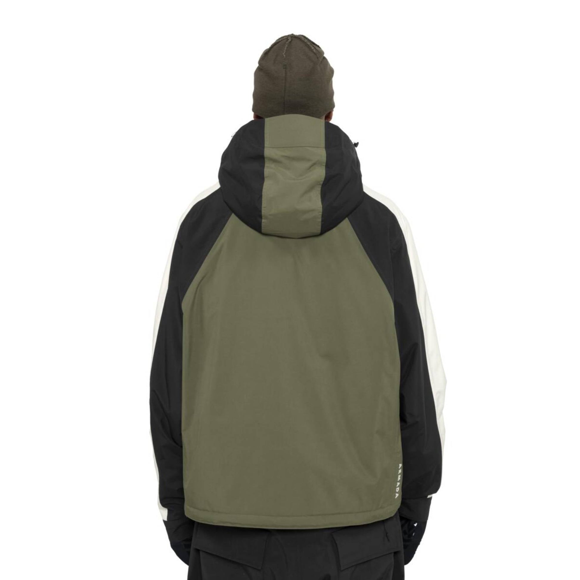 Armada Gansett Mens 2L Insulated Jacket 2026 - Skiis & Biikes