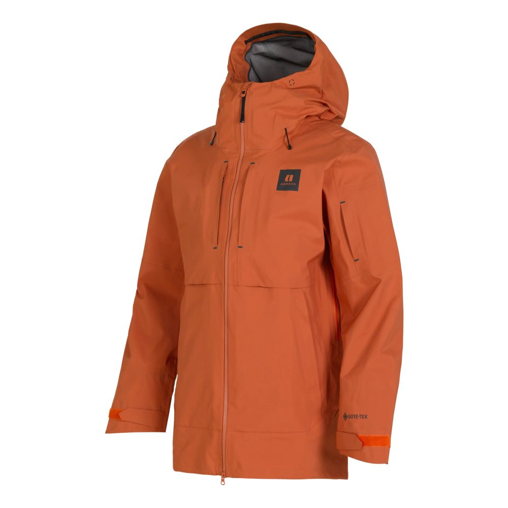 Armada Haydon 3L Mens Gore - Tex Jacket 2023 - Skiis & Biikes