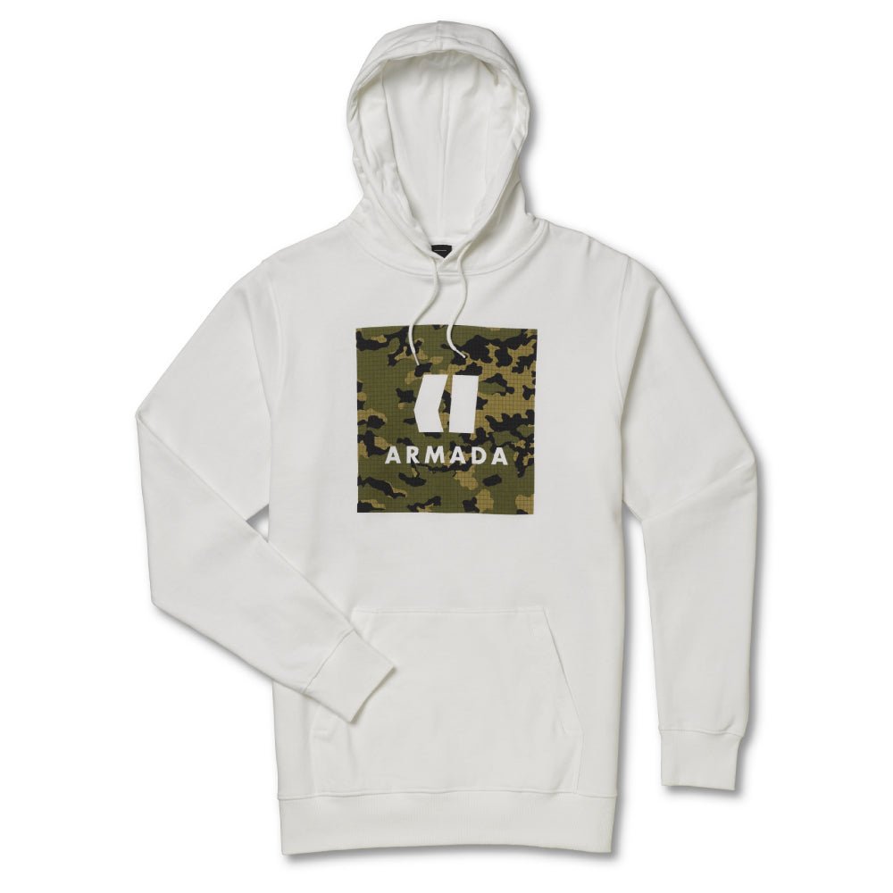 Armada Icon Mens Hoodie 2022 - Skiis & Biikes
