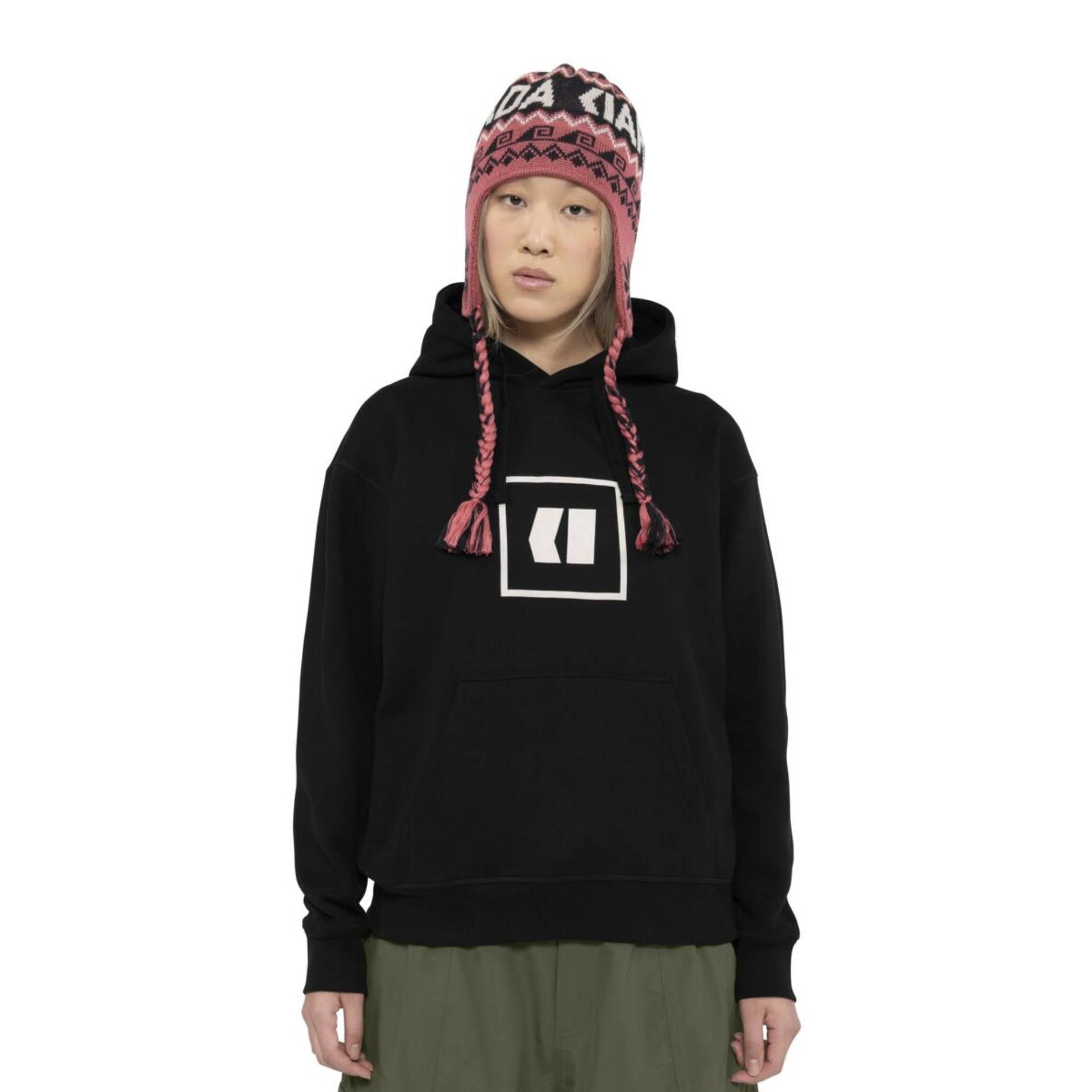 Armada Icon Mens Hoodie 2026 - Skiis & Biikes