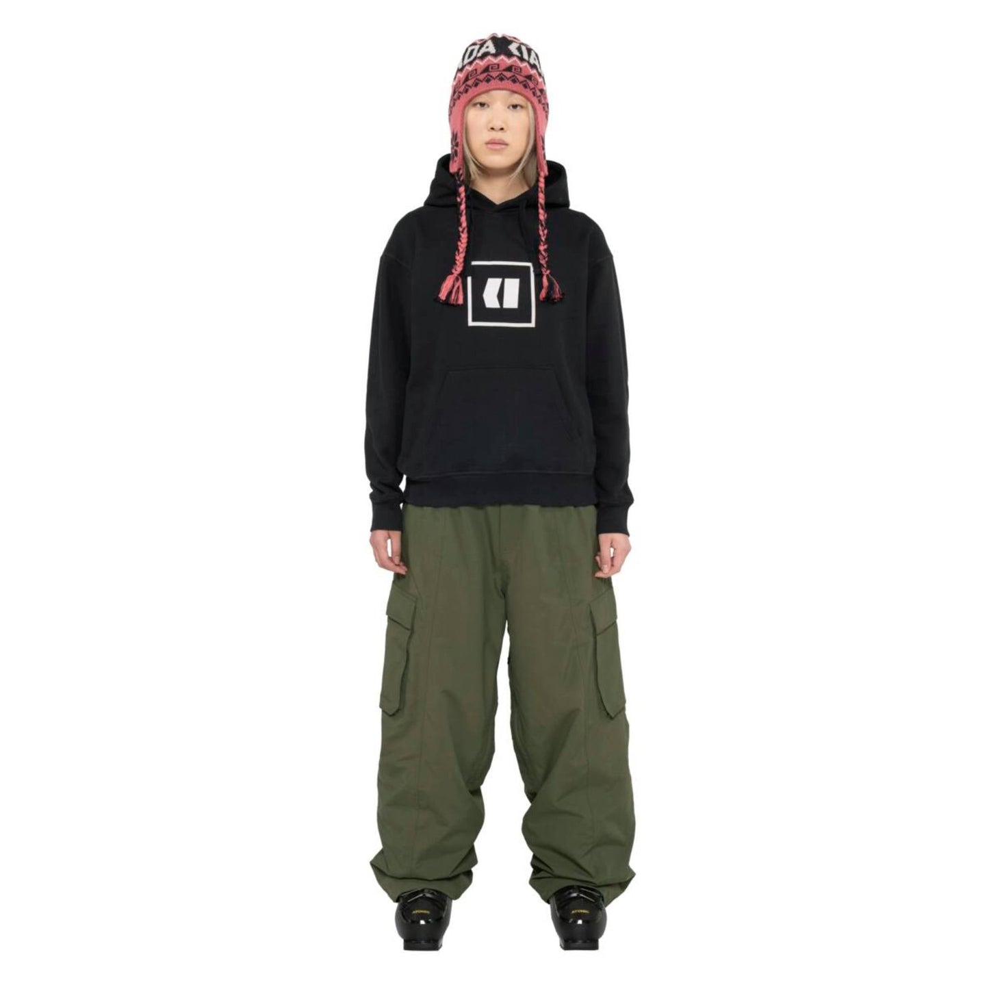 Armada Icon Mens Hoodie 2026 - Skiis & Biikes