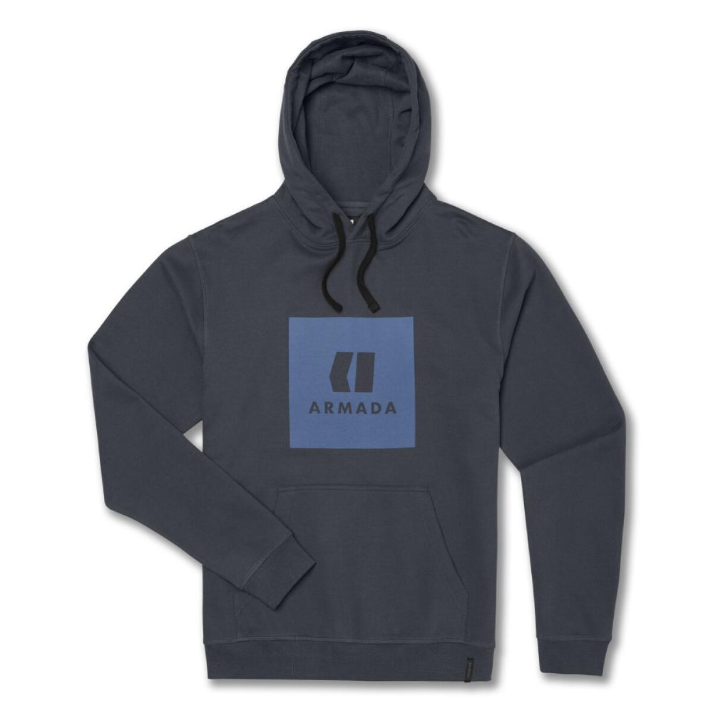 Armada Icon Unisex Hoodie 2023 - Skiis & Biikes