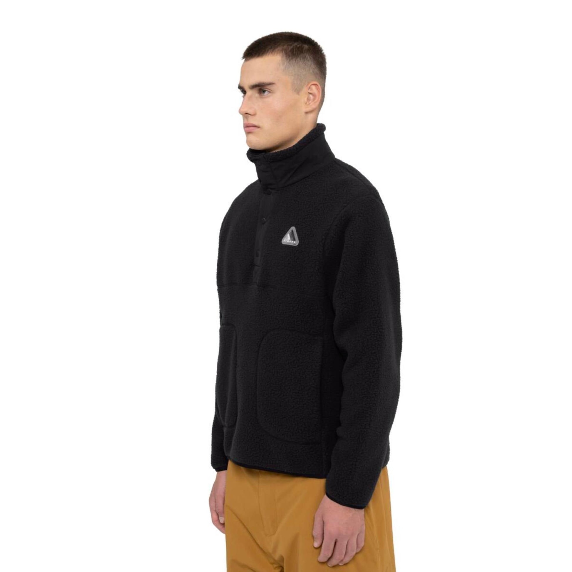 Armada Kenlem Mens Fleece Popover 2026 - Skiis & Biikes