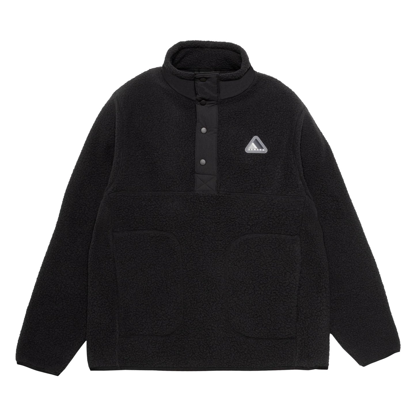 Armada Kenlem Mens Fleece Popover 2026 - Skiis & Biikes