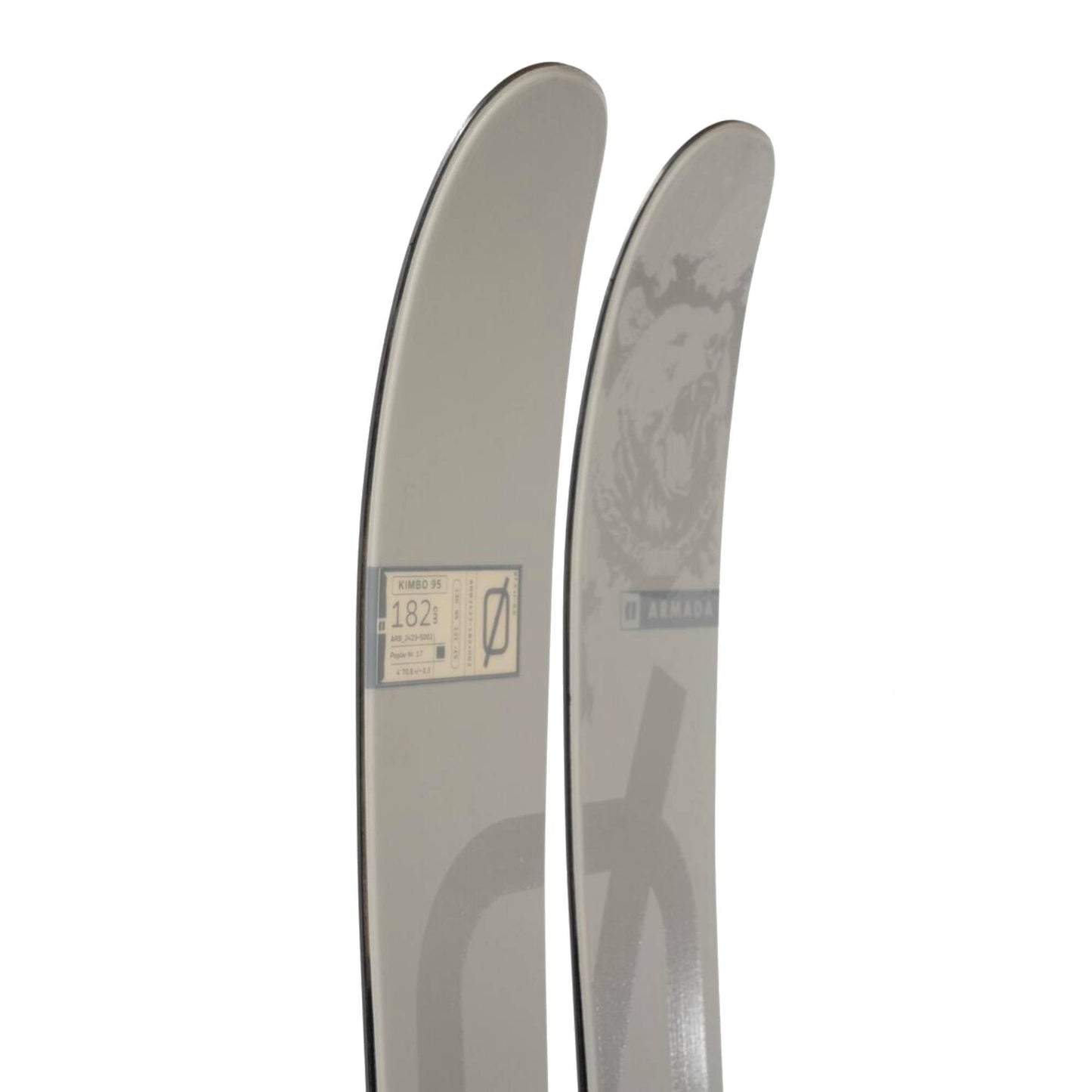 Armada Kimbo 95 Ski 2026 - Skiis & Biikes