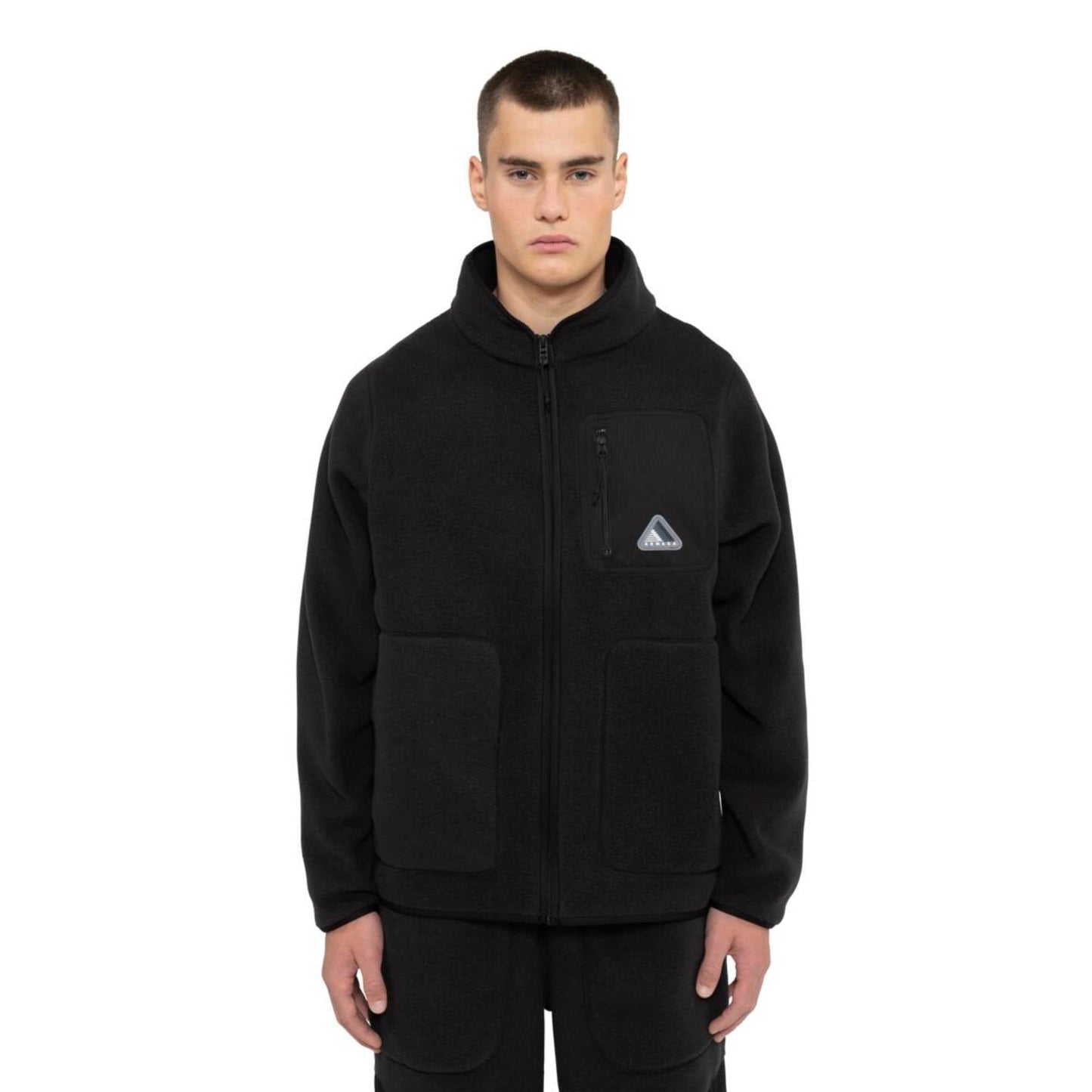 Armada Ledger Mens Fleece Jacket 2026 - Skiis & Biikes