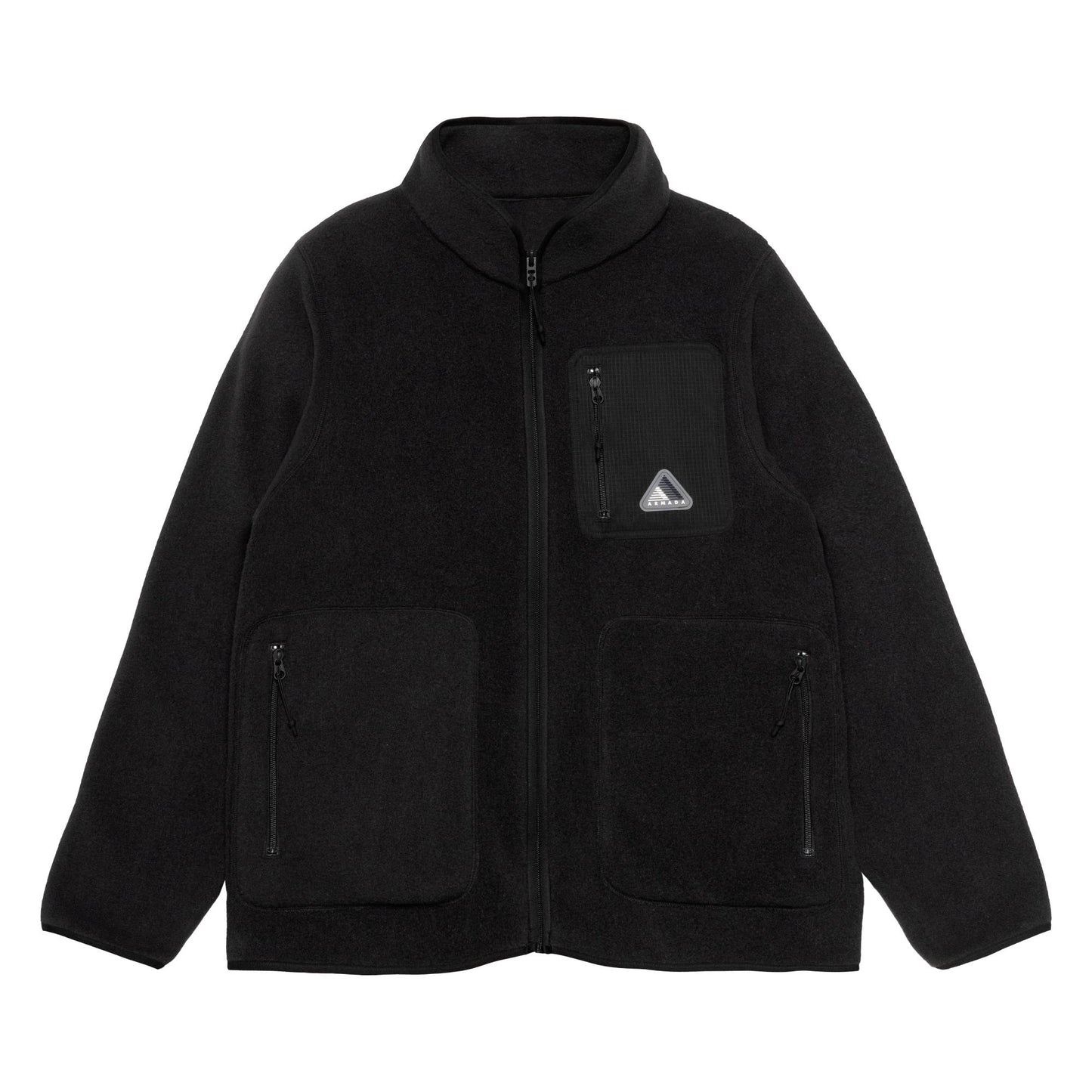 Armada Ledger Mens Fleece Jacket 2026 - Skiis & Biikes