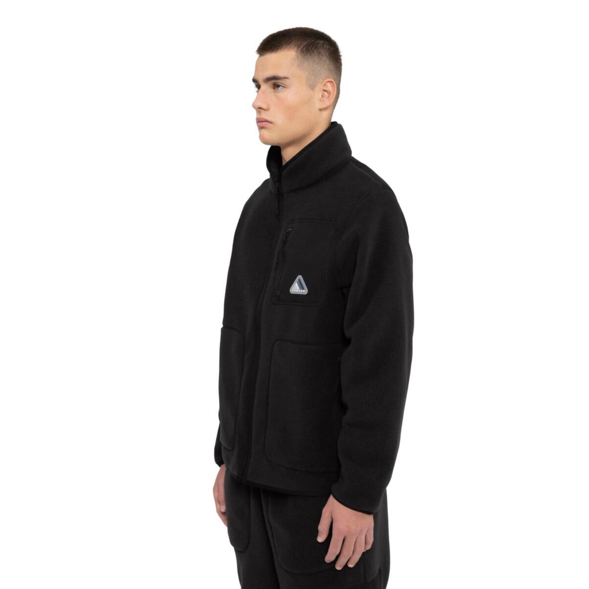 Armada Ledger Mens Fleece Jacket 2026 - Skiis & Biikes
