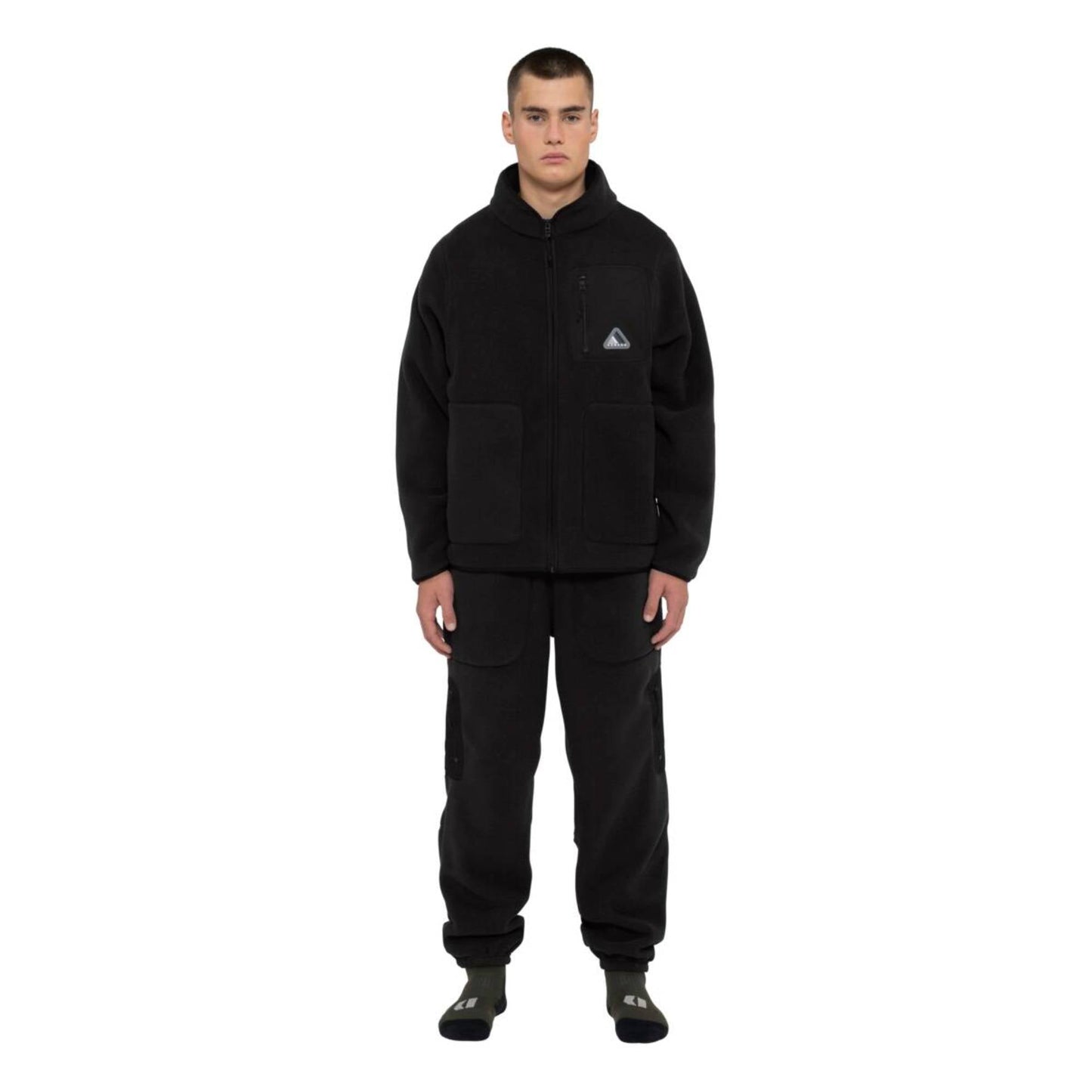 Armada Ledger Mens Fleece Jacket 2026 - Skiis & Biikes