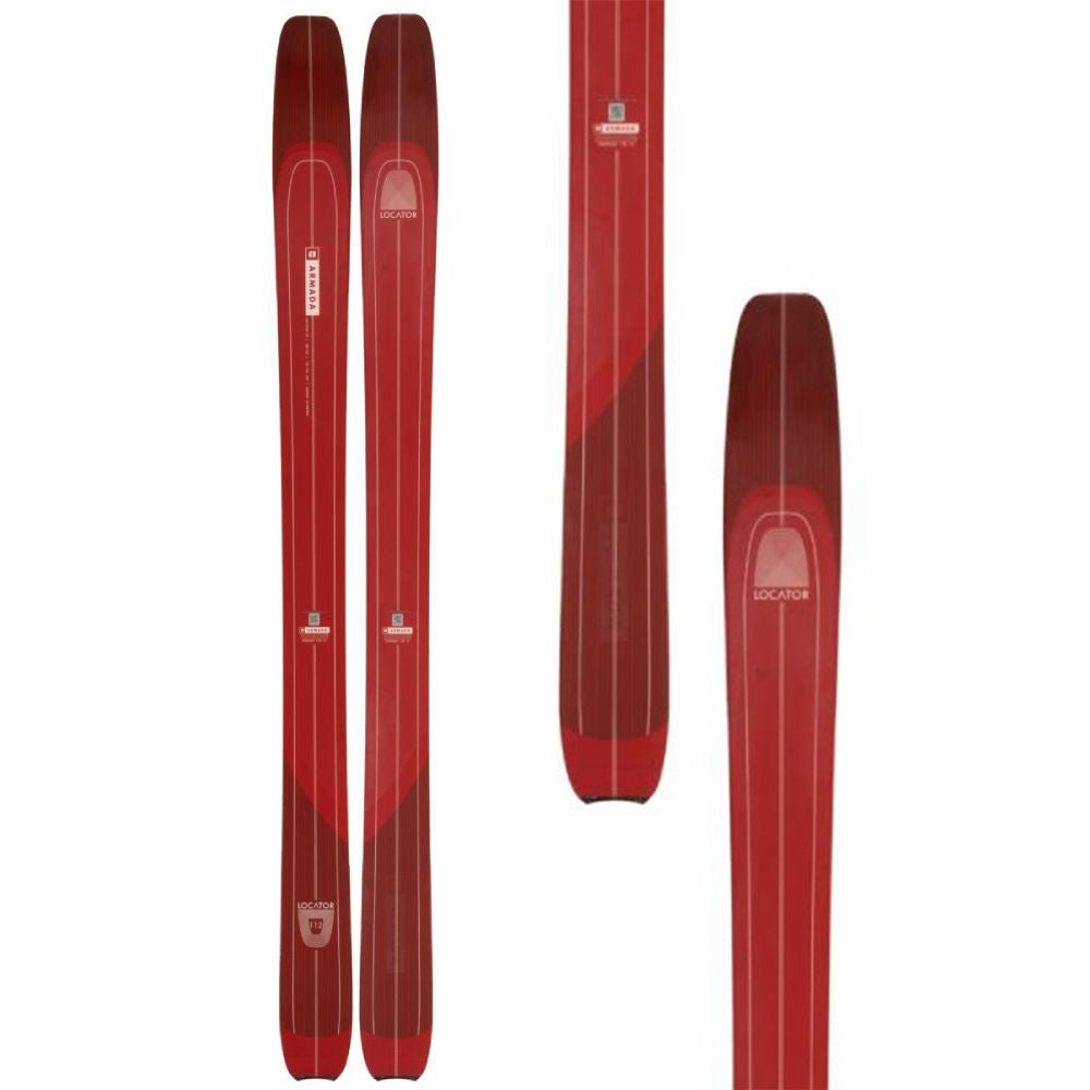 Armada Locator 112 Ski 2024 - Skiis & Biikes