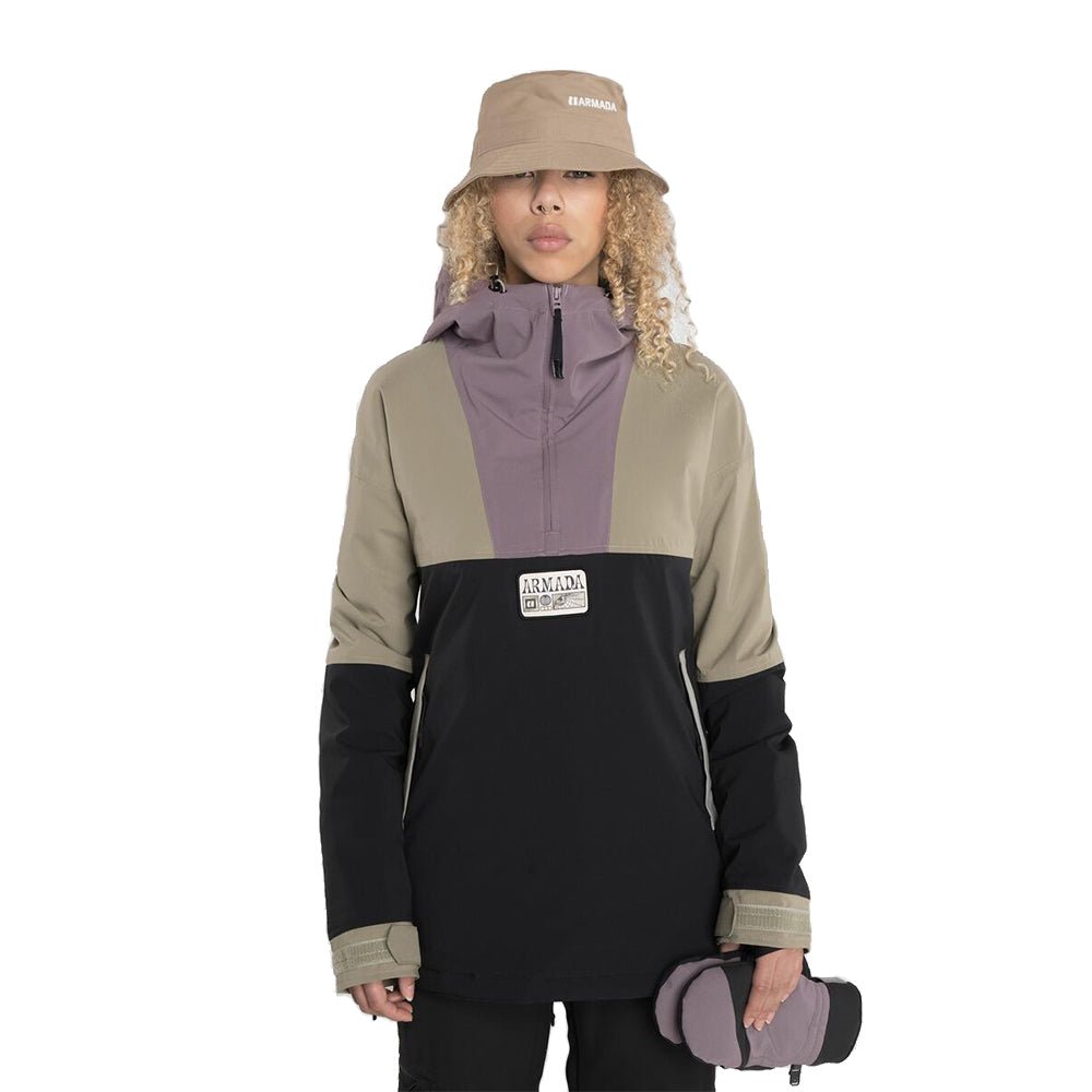 Insulated Anorak Jacket Armada Jacket Womens Armada Madaket 2L