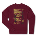 Armada Overton Unisex Crew 2023 - Skiis & Biikes