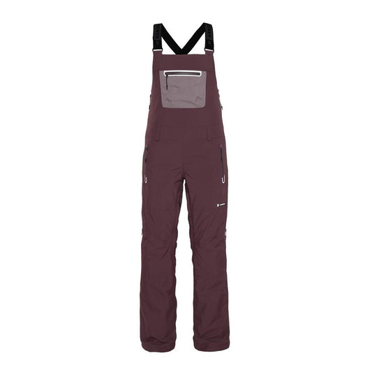 Armada Pascore 2L Insulated Womens Bib Pant 2024 - Skiis & Biikes