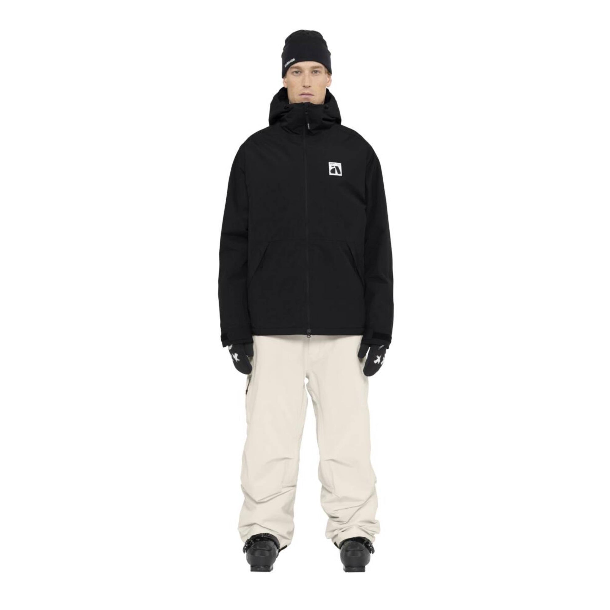 Armada Reedy Mens 2L Insulated Jacket 2026 - Skiis & Biikes