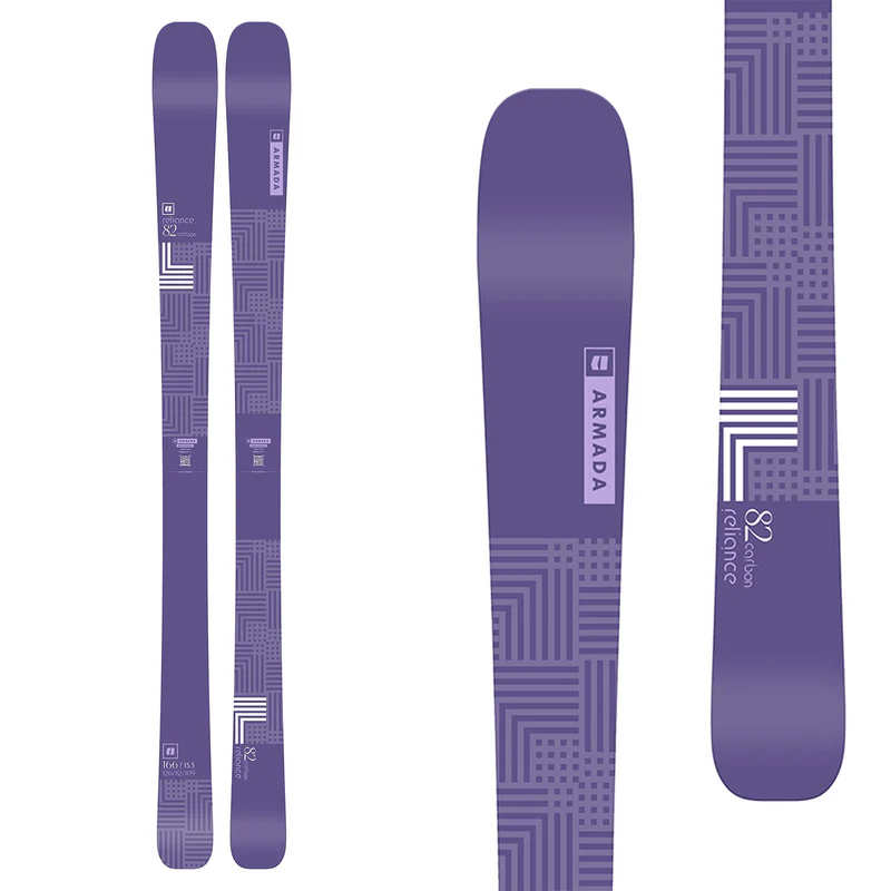 Armada Reliance 82 C Womens Ski 2025 - Skiis & Biikes