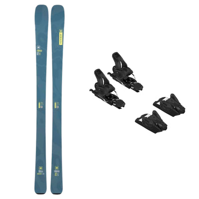 Armada Reliance 82 C Womens Ski + Strive 12 GW Bindings 2026 Bundle - Skiis & Biikes