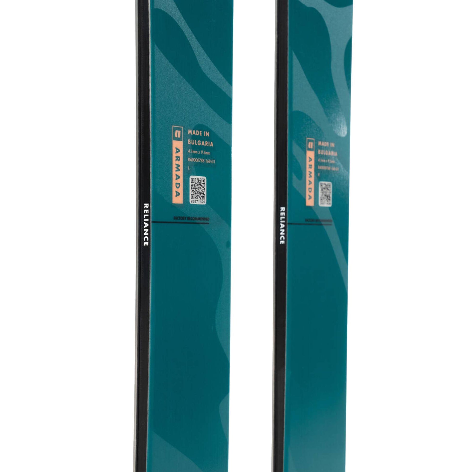 Armada Reliance 88 C Womens Ski 2026 - Skiis & Biikes