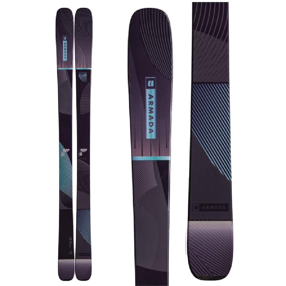 Armada Reliance 92 Ti Womens Ski 2023 - Skiis & Biikes