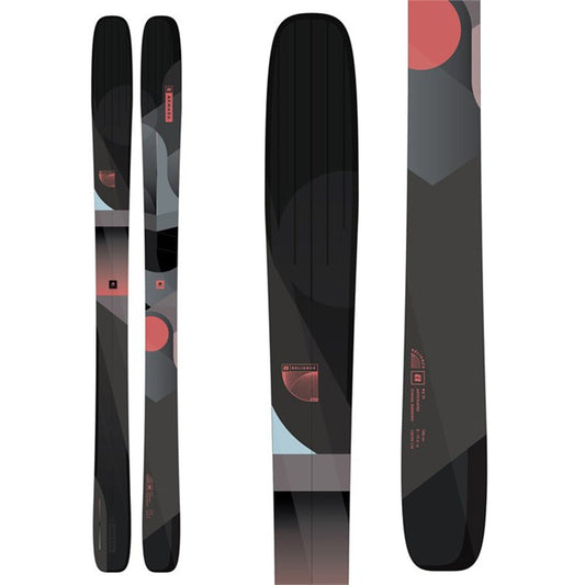 Armada Reliance 92 Ti Womens Ski 2024 - Skiis & Biikes