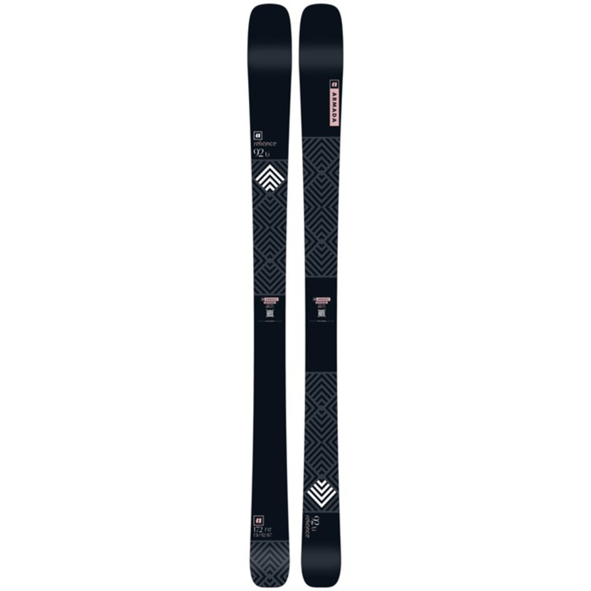 Armada Reliance 92 Ti Womens Ski 2025 - Skiis & Biikes