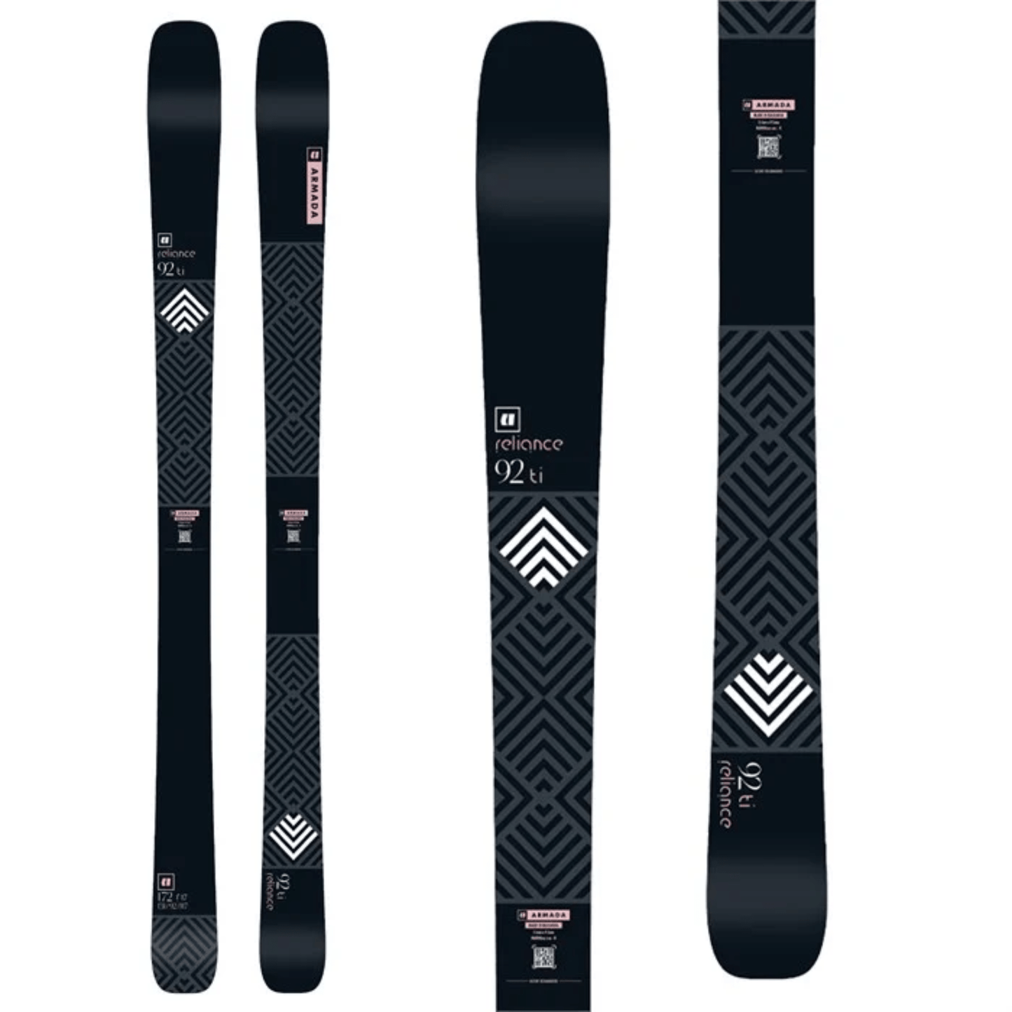 Armada Reliance 92 Ti Womens Ski 2025 - Skiis & Biikes