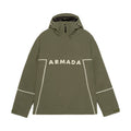 Armada Salisbury Mens 2L Anorak Jacket 2026 - Skiis & Biikes