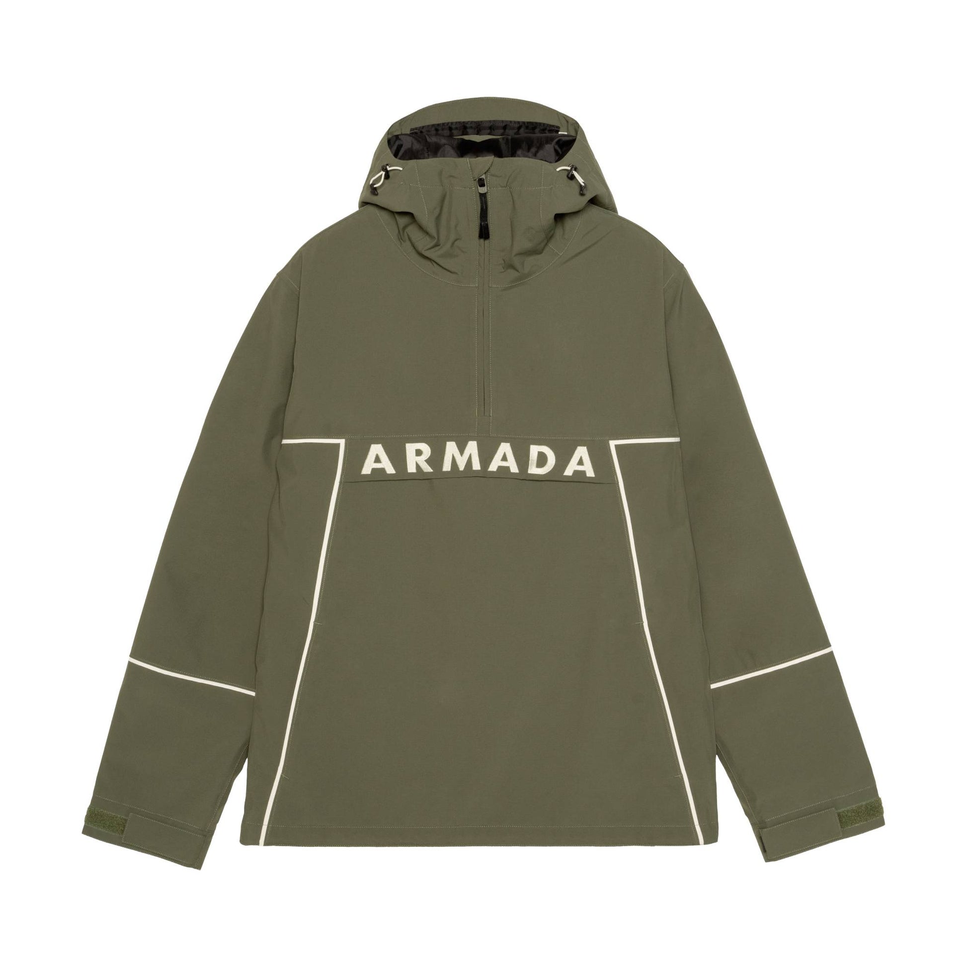 Armada Salisbury Mens 2L Anorak Jacket 2026 - Skiis & Biikes