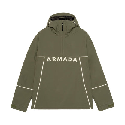 Armada Salisbury Mens 2L Anorak Jacket 2026 - Skiis & Biikes