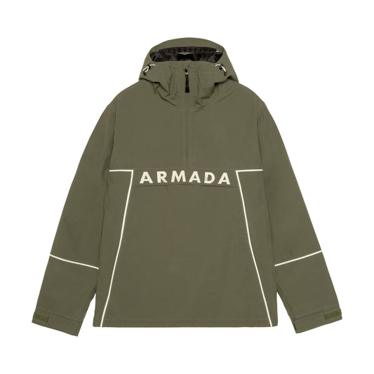 Armada Salisbury Mens 2L Anorak Jacket 2026 - Skiis & Biikes