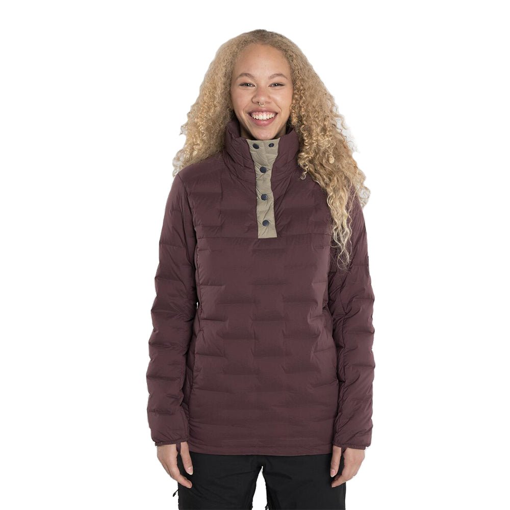 Armada Sankaty Womens Down Pullover 2024 - Skiis & Biikes