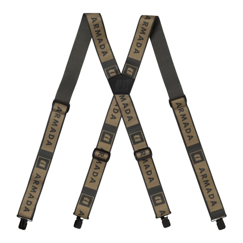 Armada Stage Adult Suspenders - Skiis & Biikes