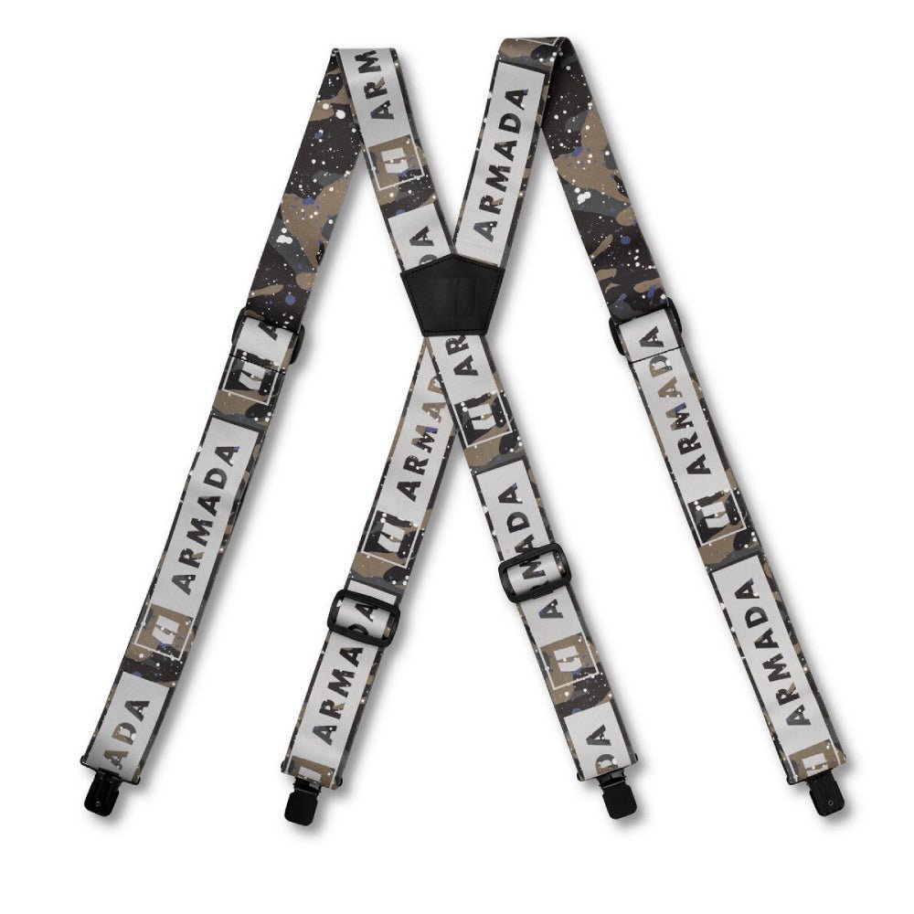 Armada Stage Adult Suspenders - Skiis & Biikes